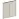 Двери низкие Vita ЛДСП (сосна карелия, 766x18x772 мм, 2 штуки) Фото 0