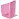 Папка на 2-х кольцах Attache Акварель А4 20 мм розовая до 150 листов