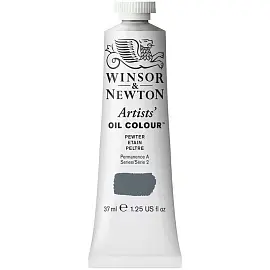 Краска масляная профессиональная Winsor&Newton "Artists Oil", 37мл, олово