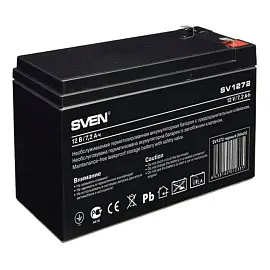 Батарея для ИБП Sven SV1272 12 В 7.2 Ач