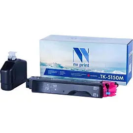Картридж лазерный NV Print TK-5150M пур.для Kyocera ECOSYS P6035 (ЛМ)