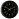 Часы настенные ход плавный, Troyka 23230239, круглые, 25*25*3,5 черная рамка