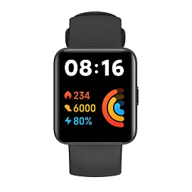 Смарт-часы Xiaomi Redmi Watch 2 Lite черные (BHR5436GL)