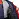 Куртка рабочая зимняя мужская з08-КУ со светоотражающим кантом синяя/красная (размер 48-50, рост 170-176) Фото 4