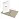 Скоросшиватель картонный мелованный ОФИСМАГ, гарантированная плотность 320 г/м2, белый, до 200 листов, 127820 Фото 4