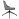 Кресло для приемных и переговорных CH-340GLZ, ткань, серое, 1923860 Фото 2