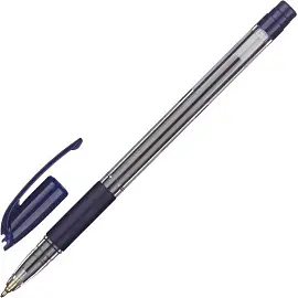 Ручка шариковая неавтоматическая Pentel Bolly BK425-C синяя (толщина линии 0.25 мм)