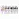Краски акриловые художественные 12 цветов в тубах по 12 мл, BRAUBERG HOBBY, 192403 Фото 2