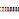 Краски акриловые Малевичъ 12 цветов по 12 мл (612006) Фото 0