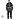 Куртка рабочая зимняя мужская з43-КУ с СОП серая/черная (размер 60-62, рост 182-188)