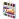 Маркеры акварельные для скетчинга двусторонние (кисть и линер) 24 цвета, BRAUBERG ART DEBUT, 152481 Фото 0