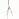 Мольберт полевой - тренога из сосны, высота 86-181 см, высота холста 104 см, BRAUBERG ART, 192263 Фото 0