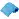 Насадка МОП плоская A-VM микрофибра 40x13 см синяя Фото 2