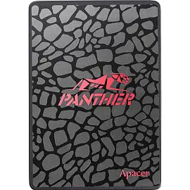 SSD накопитель ApAcer Panther AS350 256 ГБ (AP256GAS350-1)