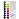 Краски акварельные Луч ZOO медовые 16 цветов (29С 1726-08) Фото 0