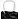 Мешки для мусора на 40 л с завязками Luscan черные (ПВД, 30 мкм, в рулоне 20 штук, 55х70 см) Фото 1