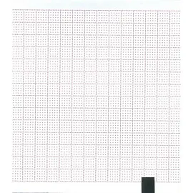 Бумага для ЭКГ SCHILLER АТ-101 80x70 мм 300 листов