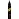 Маркер перманентный двусторонний Deli Mate черный (толщина линии 0.5 мм, 1 мм) круглый наконечник Фото 2