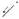 Ручка гелевая неавтоматическая Erich Krause G-Point черная (толщина линии 0.25 мм)
