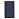 Визитница настольная Attache Bizon искусственная кожа на 96 визиток синяя