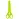 Ножницы ЮНЛАНДИЯ, 135 мм, с линейкой и футляром для лезвий, салатовые, блистер, 237109 Фото 3