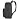 Рюкзак BRAUBERG CELEBRITY универсальный, с отделением для ноутбука, экокожа, черный, 42х30х15 см, 227084 Фото 2