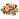 Пуговицы декоративные "Горошек", дерево, 13 мм, 24 шт., 6 цветов, ОСТРОВ СОКРОВИЩ, 661414 Фото 1