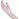 Перчатки одноразовые смотровые нитриловые Foxy-Gloves текстурированные нестерильные неопудренные размер S (6.5-7) розовые (50 пар/100 штук в упаковке) Фото 0