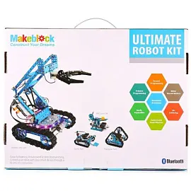Конструктор Makeblock Базовый робототехника Ultimate Robot Kit V2.0