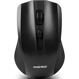 Мышь беспроводная Smartbuy ONE 352 черная (SBM-352AG-K)