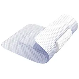 Пластырь-повязка Teneris T-Pore на нетканой основе с впитывающей подушкой стерильная 15x10 см (25 штук в упаковке)