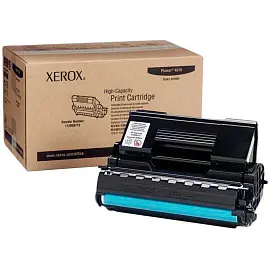 Картридж лазерный Xerox 113R00712 черный оригинальный повышенной емкости