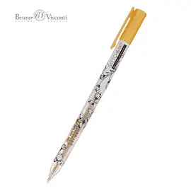 Ручка гелевая Sketch&Art UniWrite.Gold золотистая (толщина линии 0.8 мм) (20-0312/02)