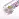 Линейка пластик 15 см ЮНЛАНДИЯ "СЛАДКИЕ ИСТОРИИ", фигурная, цветная печать, с волнистым краем, 210728 Фото 2
