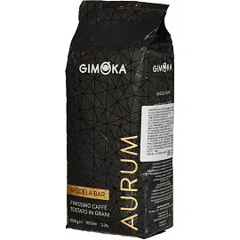 Кофе в зернах Gimoka Aurum 1 кг