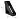 Лоток вертикальный для бумаг BRAUBERG "Basic", 265х100х285 мм, черный, 237009 Фото 3
