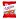 Кекс Kovis Мини-маффины с клубничным джемом 470 г Фото 1