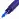 Ручка гелевая BRAUBERG "GL-2000", СИНЯЯ, японские чернила, длина письма 2000 метров, линия письма 0,35 мм, 144218 Фото 2