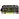 Пенал-косметичка BRAUBERG с ручкой, карман из сетки, полиэстер, "Citrus", 20х6х9 см, 229274 Фото 1