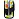 Пенал-косметичка BRAUBERG с ручкой, карман из сетки, полиэстер, "Citrus", 20х6х9 см, 229274 Фото 2