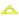 Треугольник 45°, 16см СТАММ, пластиковый, с транспортиром, прозрачный, неоновые цвета, ассорти Фото 2