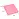 Стикеры 76х76 мм Attache неоновые розовые (1 блок, 100 листов) Фото 2