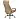 Кресло для руководителя Easy Chair 572 TR бежевое (рециклированная кожа, металл) Фото 3