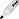 Маркер для белых досок Комус черный (толщина линии 1-3 мм) круглый наконечник Фото 1