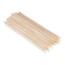 Набор шампуров КонтинентПак бамбуковые длина 300 мм (100 штук)
