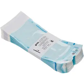 Пакет для стерилизации комбинированный Винар 90 x 200 мм самоклеящийся (100 штук в упаковке)