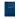 Книга учета OfficeSpace, А4, 96л., линия (с полями), 200*290мм, бумвинил, цвет синий, блок офсетный Фото 1