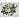 Алмазная мозаика ТРИ СОВЫ "Цветочная композиция", 30*40см, холст на деревянном подрамнике, картонная коробка с пластиковой ручкой