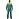 Костюм рабочий летний мужской л06-КБР зеленый (размер 60-62, рост 170-176) Фото 3
