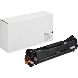 Картридж лазерный Retech W1360X для HP черный совместимый